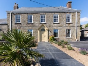 Architect Designed Manor House Conversion near Padstow